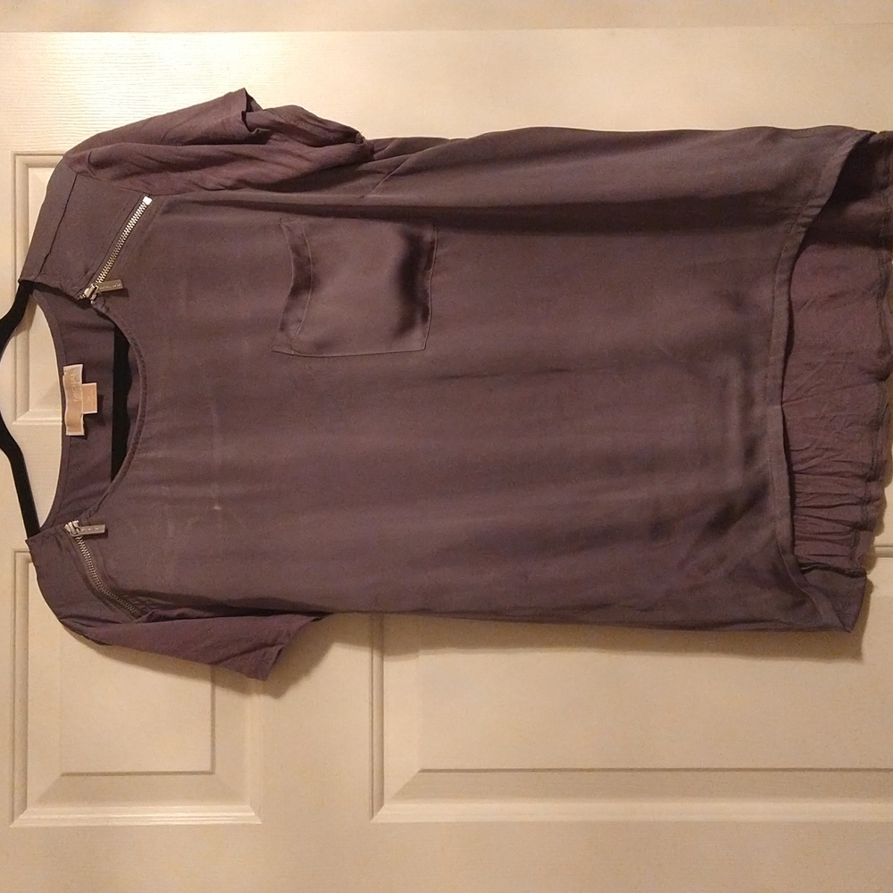 Women's plus size blouse by Michael Kors